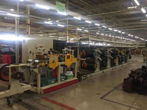 山东知名轮胎厂设备遭拍卖，行业困境下软件开发或成转型新路径